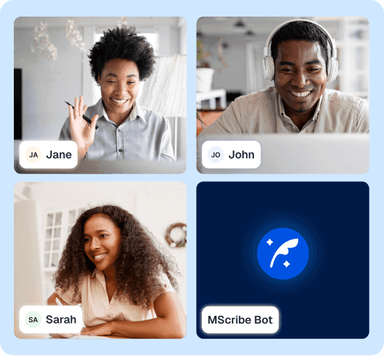 Why Mscribe Image